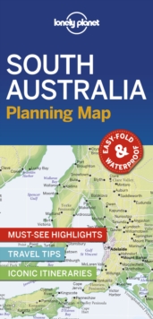 Image for Lonely Planet South Australia Planning Map