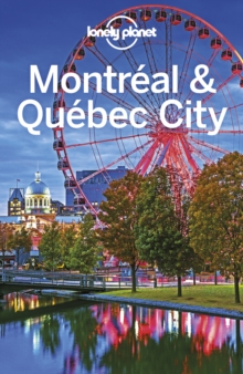 Image for Montreal & Quebec City.