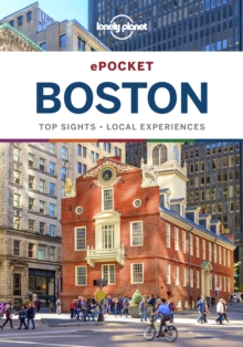 Image for Pocket Boston: top sights, local life, made easy.