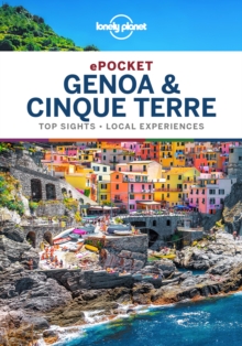 Image for Pocket Genoa & Cinque Terre.