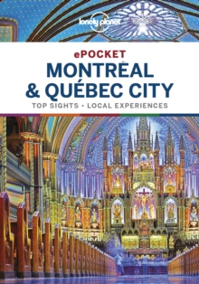 Image for Montreal & Quebec City.