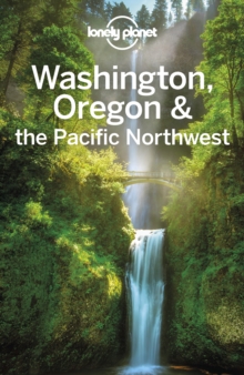 Image for Washington, Oregon & the Pacific Northwest.