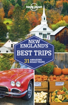 Image for New England's best trips.