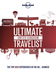 Image for Ultimate United Kingdom travelist.