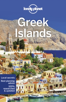 Image for Lonely Planet Greek Islands