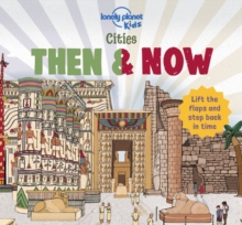 Image for Lonely Planet Kids Cities - Then & Now 1