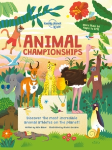 Lonely Planet Kids Animal Championships