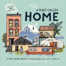 Image for Lonely Planet Kids A Place Called Home