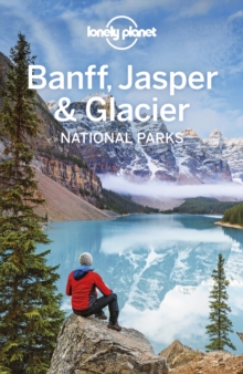 Image for Banff, Jasper & Glacier National Parks.