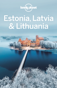 Image for Estonia, Latvia & Lithuania