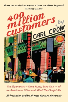 Image for Four Hundred Million Customers