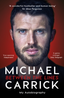 Image for Michael Carrick: Between the Lines