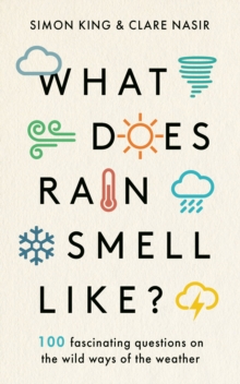 Image for What does rain smell like?