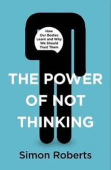 Image for POWER OF NOT THINKING