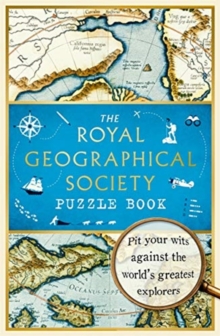 Image for The Royal Geographical Society Puzzle Book