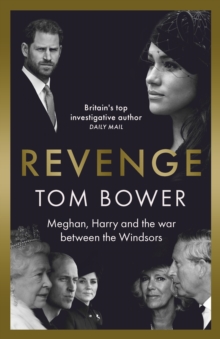 Image for Revenge  : Meghan, Harry and the war between the Windsors