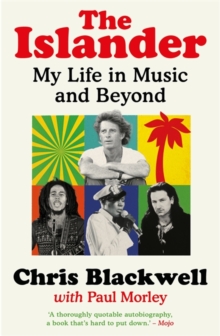 The Islander: My Life in Music and Beyond