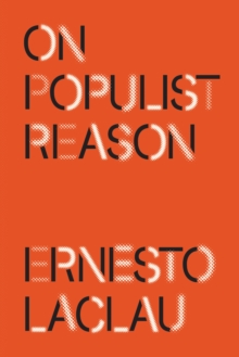 Image for On populist reason