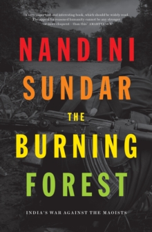 Image for The Burning Forest