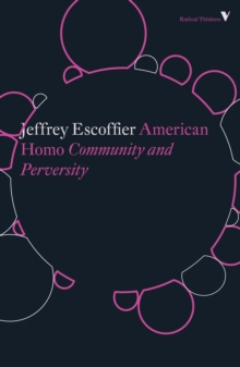 American Homo: Community and Perversity