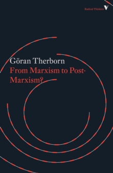 Image for From Marxism to Post-Marxism?