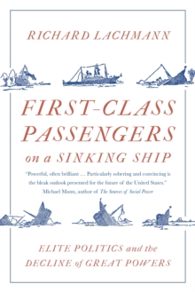 First-Class Passengers on a Sinking Ship