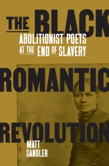 Image for The Black Romantic Revolution