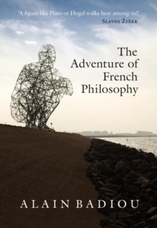Image for The Adventure of French Philosophy