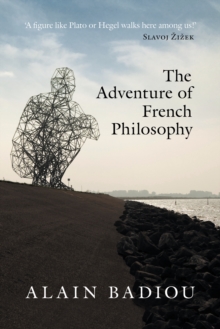 Image for Adventure of French Philosophy