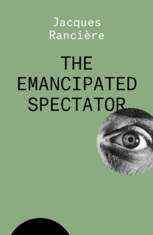 Image for The Emancipated Spectator