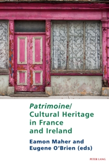 Image for Patrimoine/cultural heritage in France and Ireland