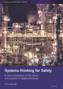Image for Systems-thinking for Safety: A short introduction to the theory and practice of systems-thinking.