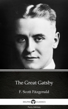 Image for Great Gatsby by F. Scott Fitzgerald - Delphi Classics (Illustrated).