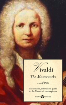 Image for Delphi Masterworks of Antonio Vivaldi (Illustrated)