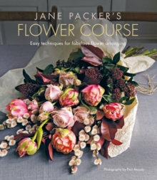 Image for Jane Packer's flower course  : easy techniques for fabulous flower arranging