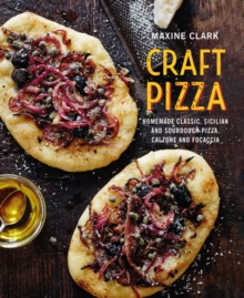 Image for Craft pizza  : homemade classic, Sicilian and sourdough pizza, calzone and focaccia