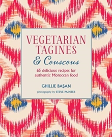 Image for Vegetarian tagines & couscous  : 65 delicious recipes for authentic Moroccan food