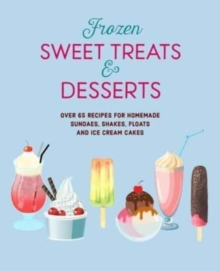 Image for Frozen Sweet Treats & Desserts