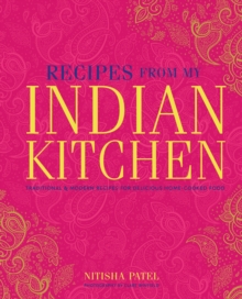 Image for Recipes From My Indian Kitchen