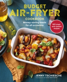 Image for Budget Air-Fryer Cookbook