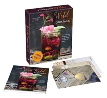 Image for Wild Cocktails Deck : 50 Recipe Cards for Drinks Made Using Fruits, Herbs & Edible Flowers