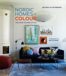 Image for Nordic homes in colour  : the new Scandi style