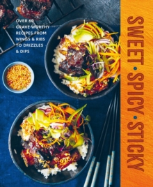 Sweet Spicy Sticky