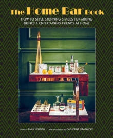 Home Bar Book