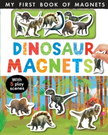 Image for Dinosaur magnets