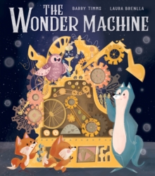 Image for The wonder machine