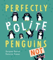 Image for Perfectly polite penguins