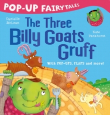 Image for The three billy goats gruff