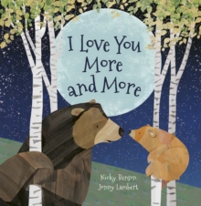 Image for I Love You More and More