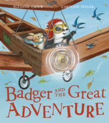 Image for Badger and the great adventure